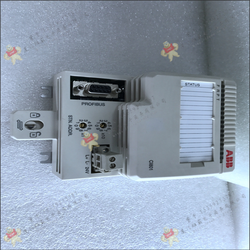 ABB    CI598    接口模块   欧洲进口
