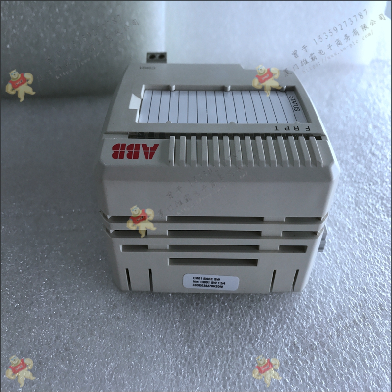 ABB    CI599    接口模块   欧洲进口