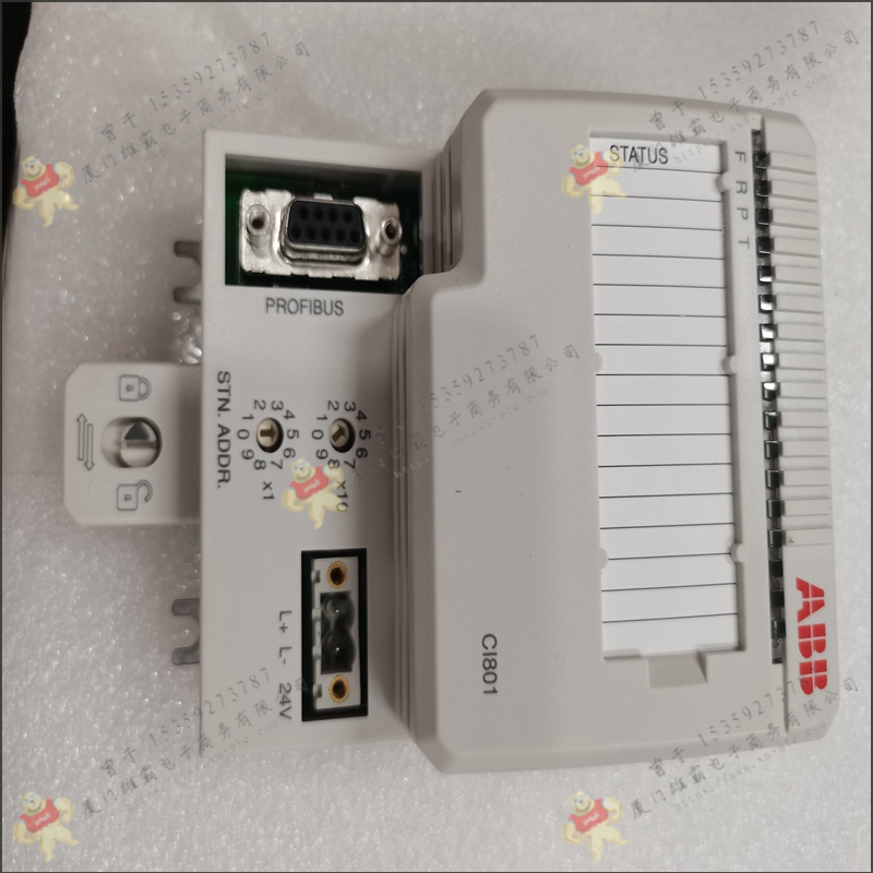 ABB    CI820V1    接口模块   欧洲进口