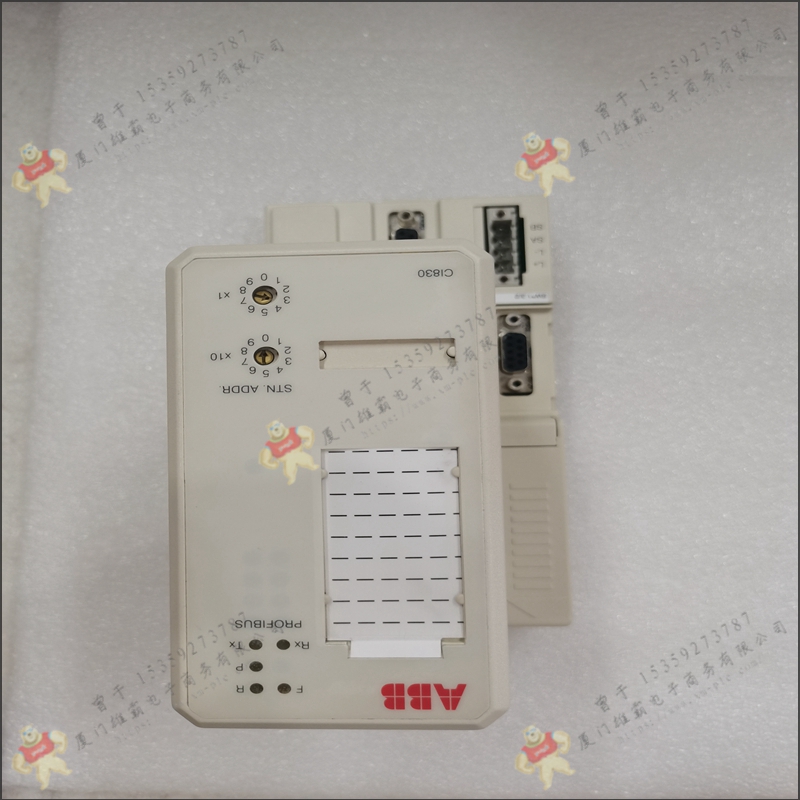 ABB   CI854   接口模块   欧洲进口