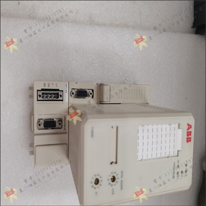 ABB   CI854AK01-EA    接口模块   欧洲进口