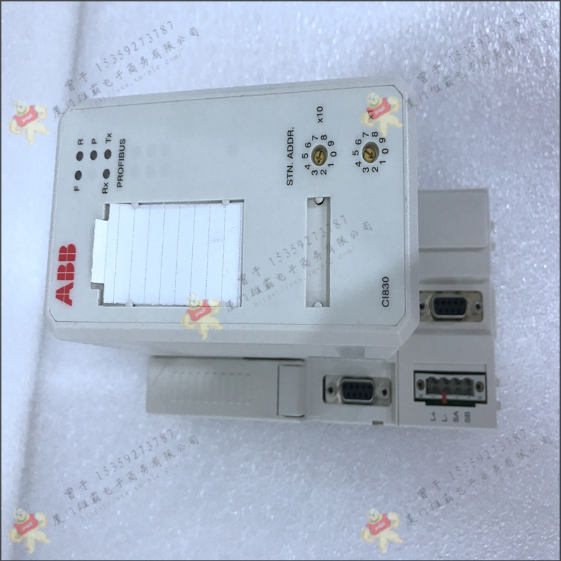 ABB   CI854A   接口模块   欧洲进口