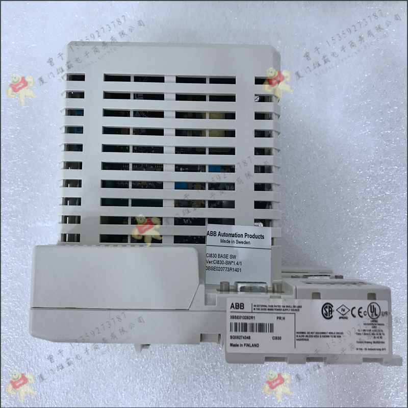ABB   3BSE069449R1   接口模块   欧洲进口