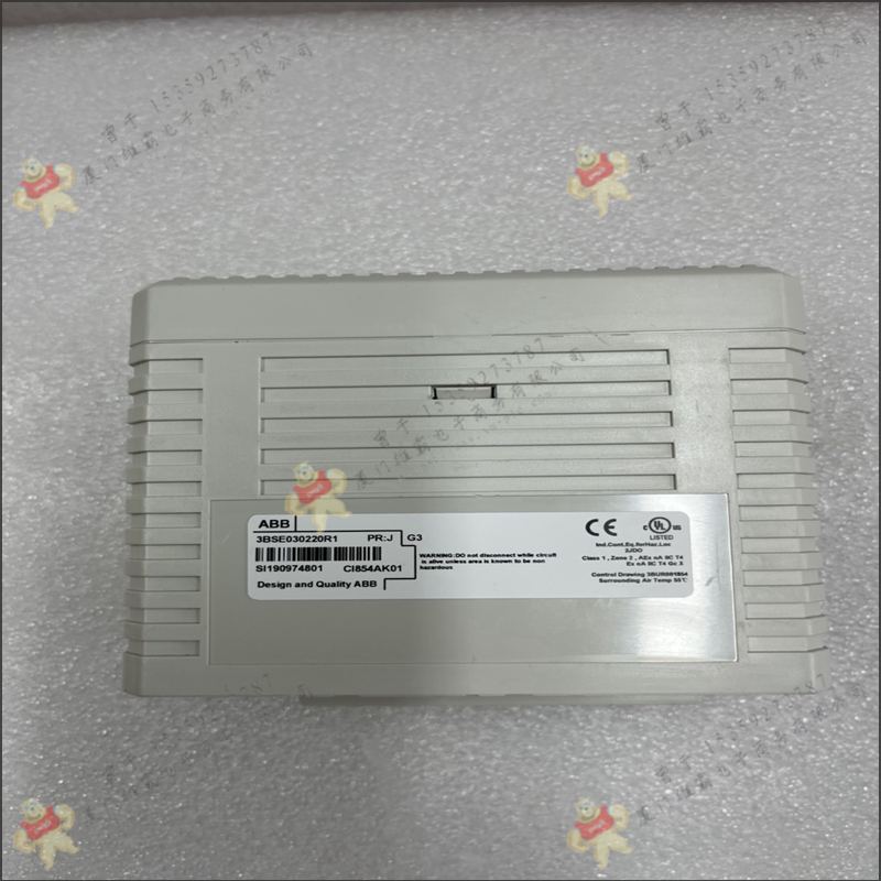ABB    CI856K01    通信接口   欧洲进口