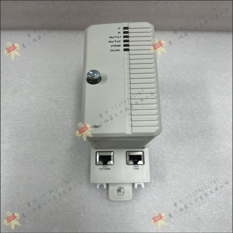 ABB CI861K01 通信接口 欧洲进口