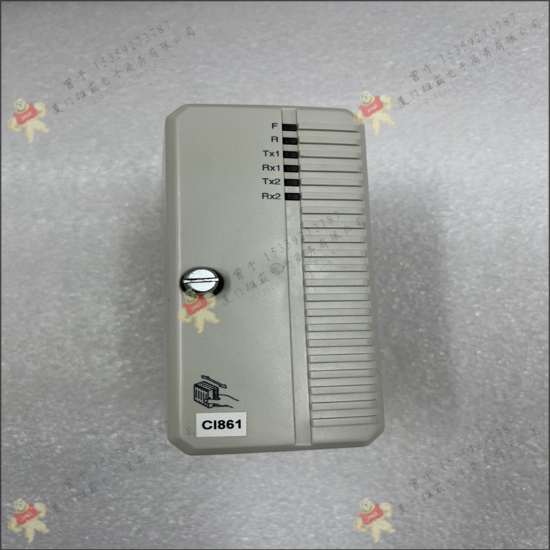 ABB 3BDH000690R1 以太网/IP 接口