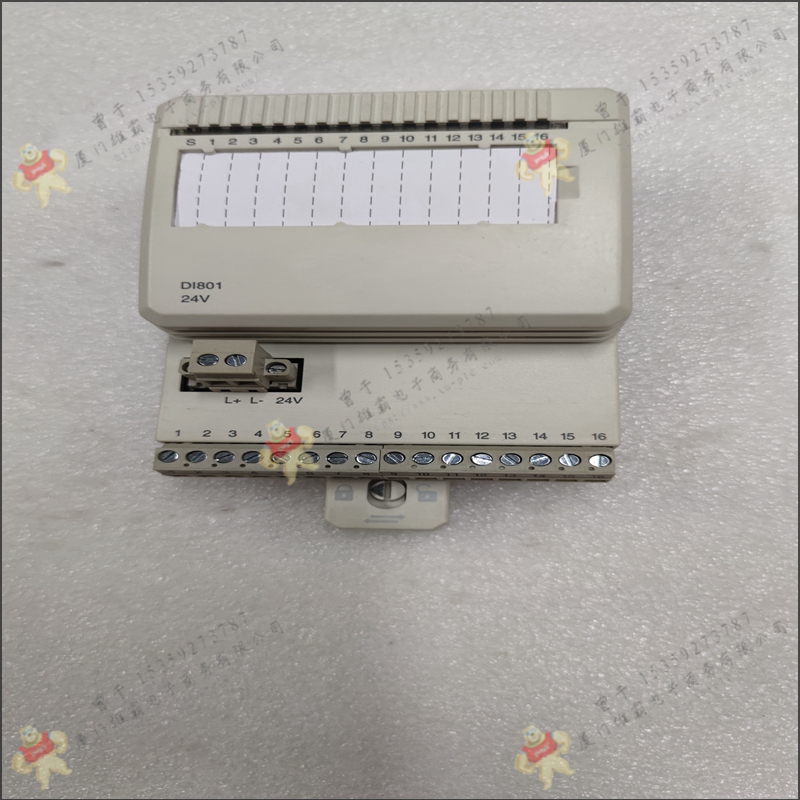 ABB DI62032CH 数字输入模块