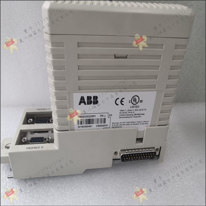 ABB DI63516CH 数字输入模块
