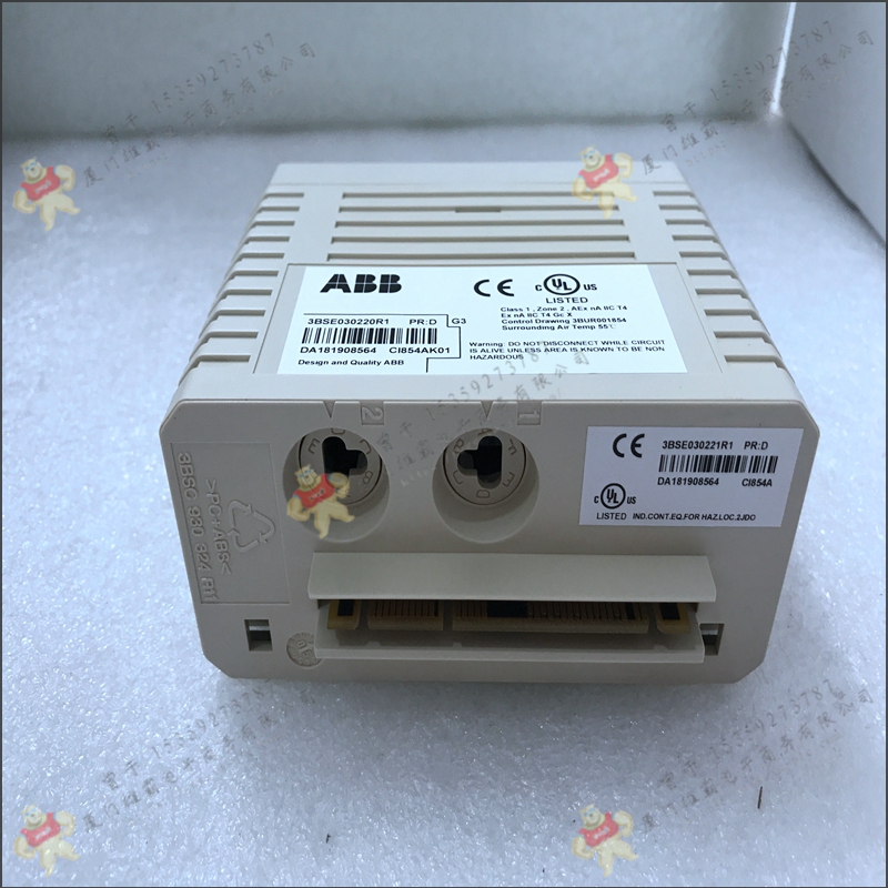 ABB DI651 数字输入模块