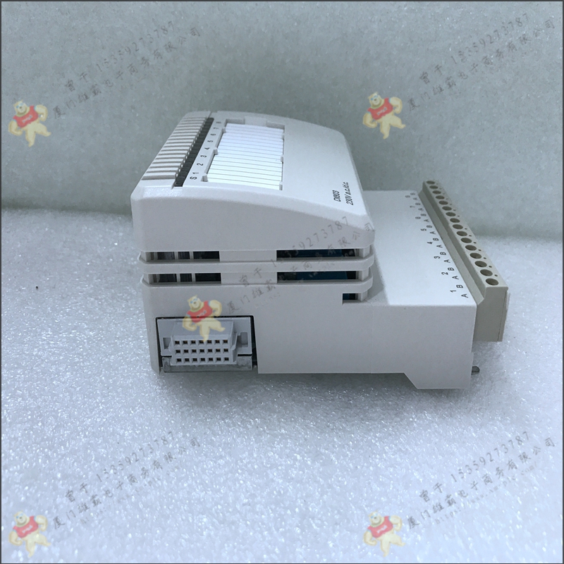 ABB DI803-EA 数字输入模块