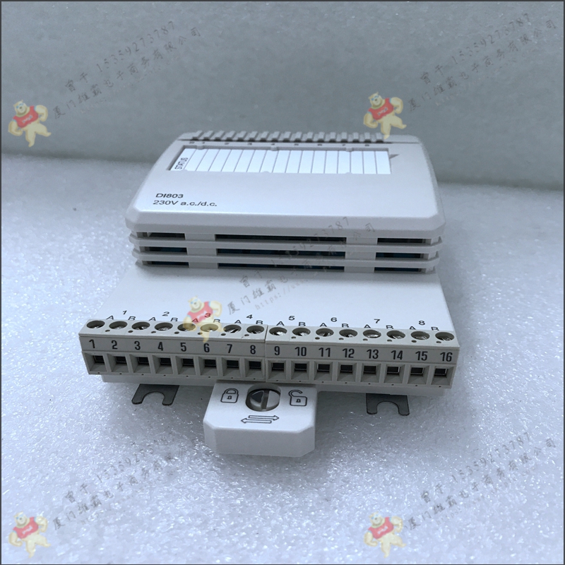 ABB DI802 数字输入模块