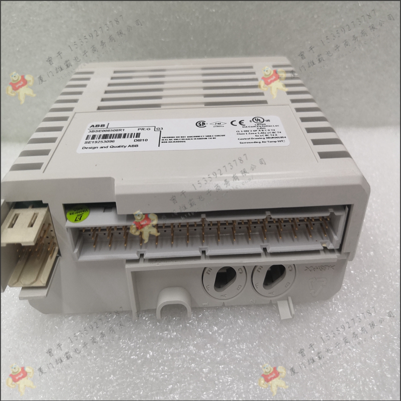 ABB DI818-EA 数字输入模块