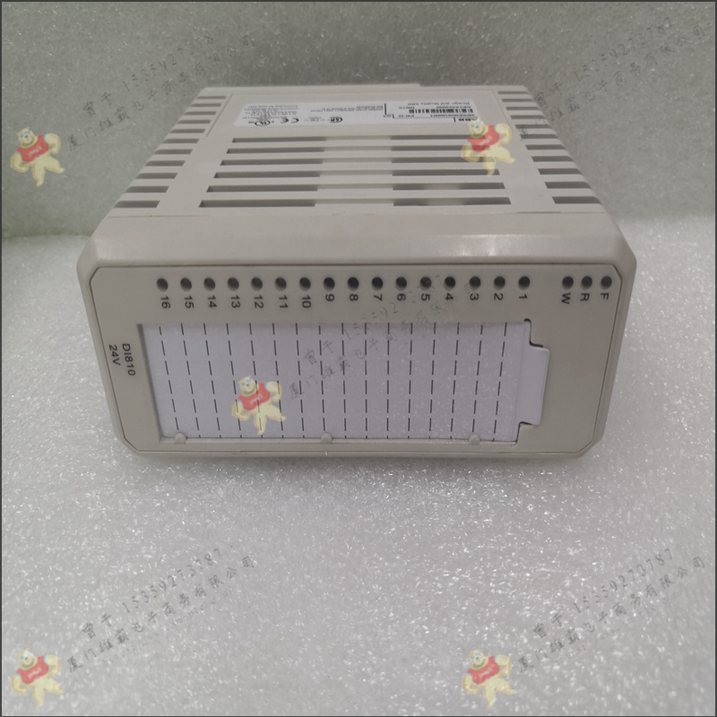 ABB DI820 数字输入模块