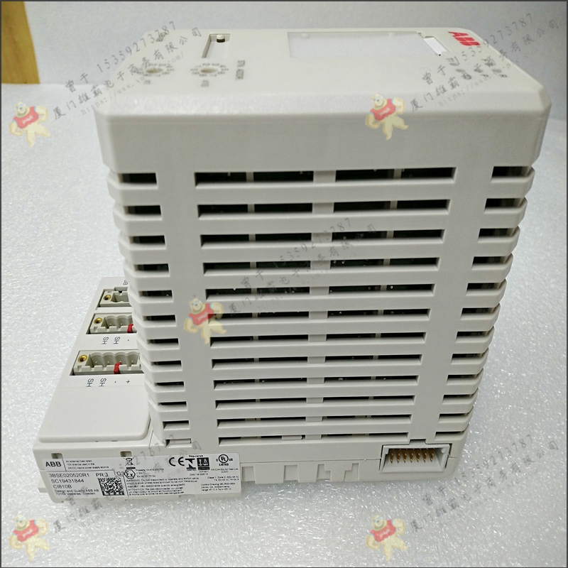 ABB DI840-EA 数字输入模块