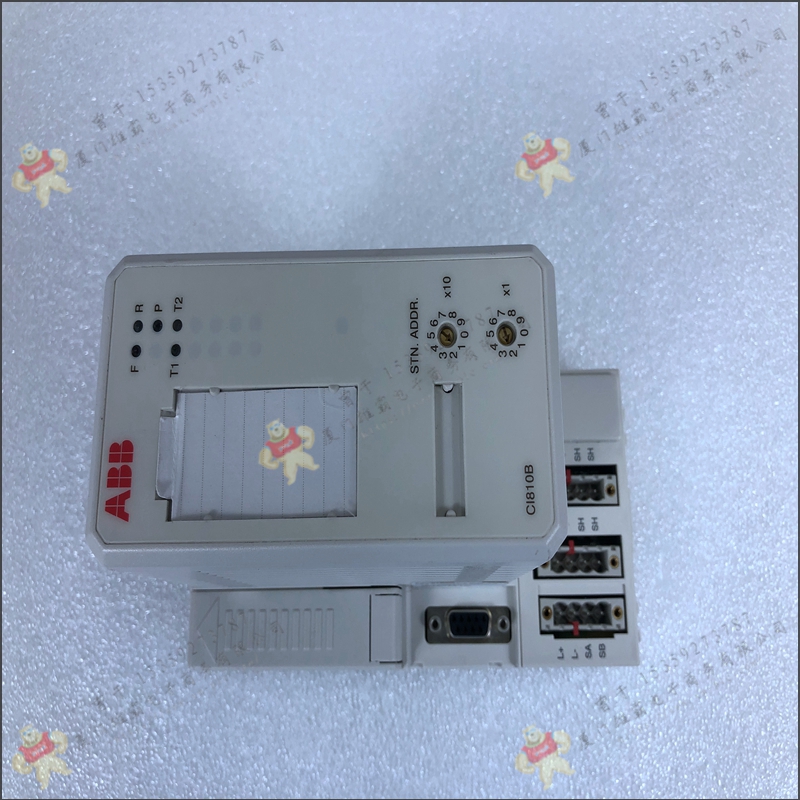ABB DI890 数字输入模块