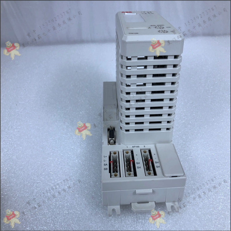 ABB DI885 数字输入模块