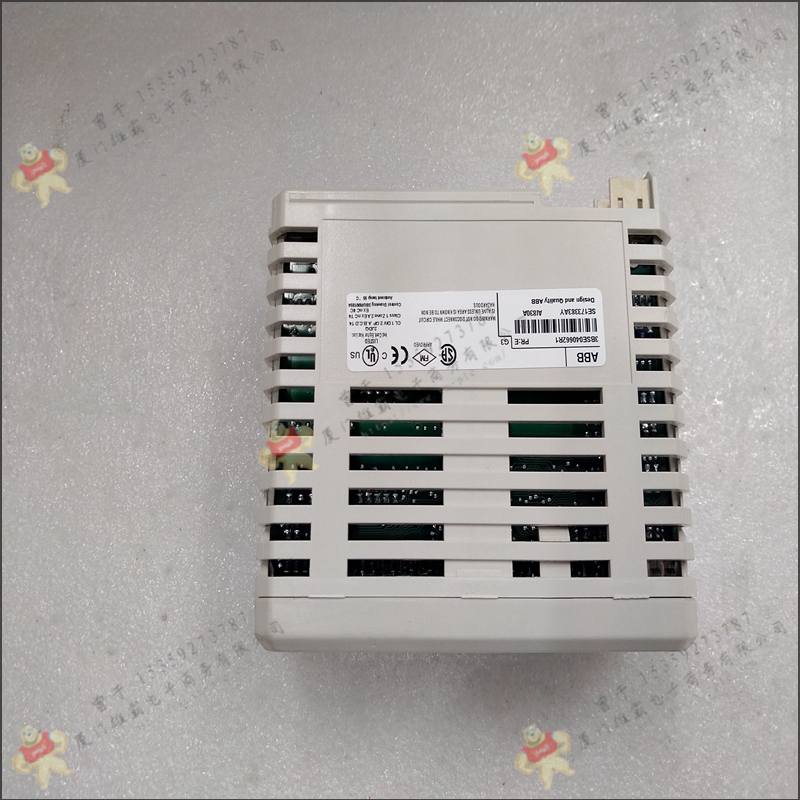 ABB PFEA11165 数字输入模块