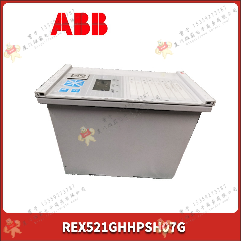 ABB RE514 数字插件模块