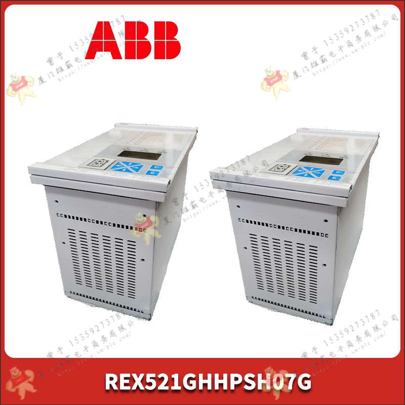 ABB RE520 数字插件模块