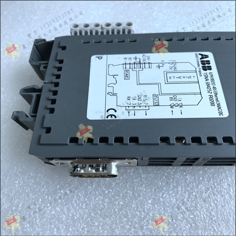 ABB    1SAP111100R0270    PLC控制器