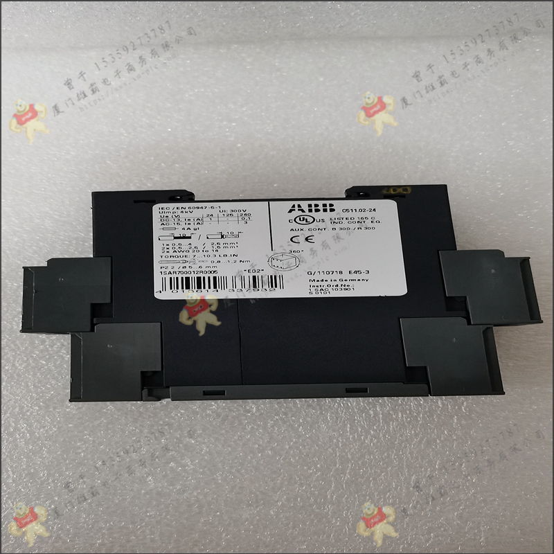 ABB 1SAP14050099952 可编程逻辑控制器