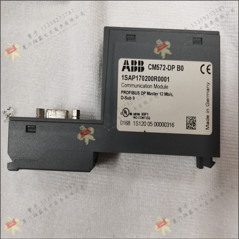 ABB 1SAP170800R0001 可编程逻辑控制器