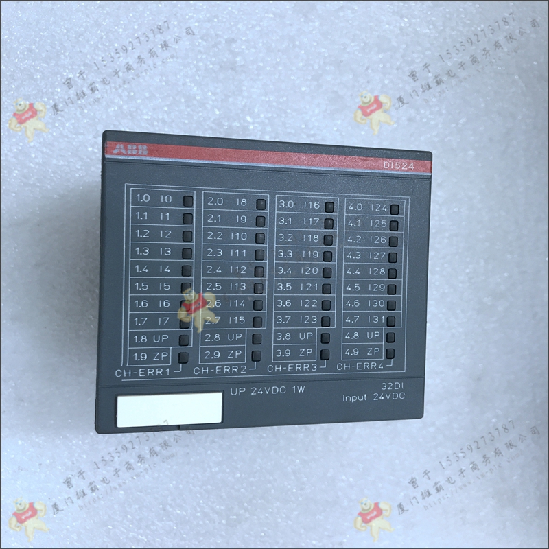 ABB 1SAP240100R0001 数字输入模块