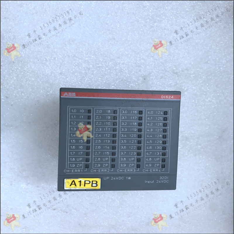 ABB 1SAP260100R3001 模拟输出模块