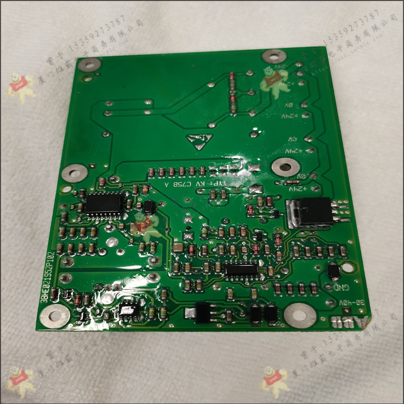 ABB    1SBP260104R1001    数字输出模块