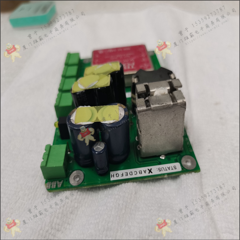 ABB    1SBP260102R1001    数字输出模块