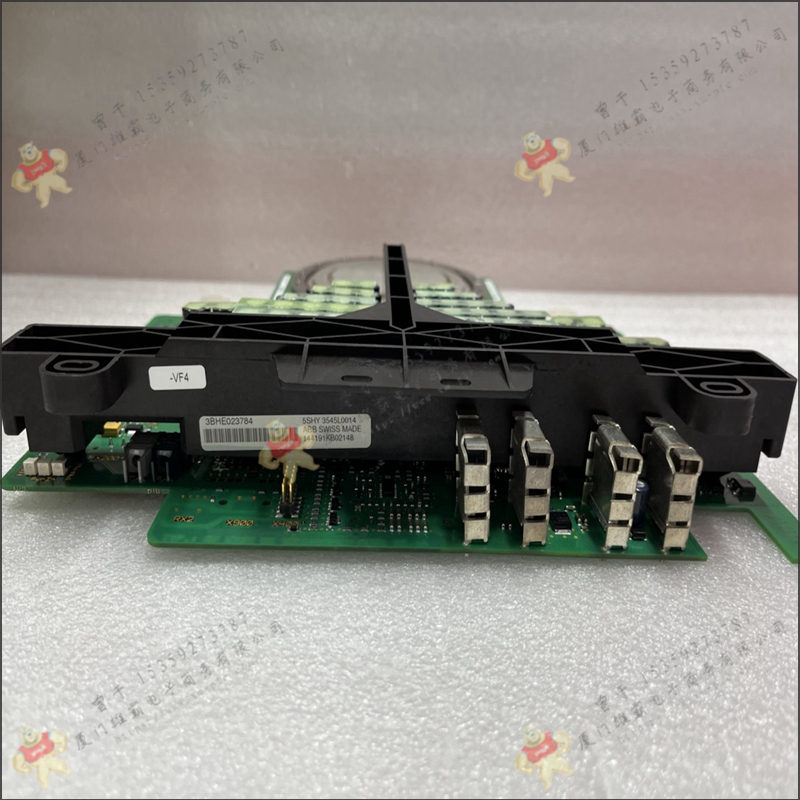 ABB    1SBP260103R1001    数字输出模块