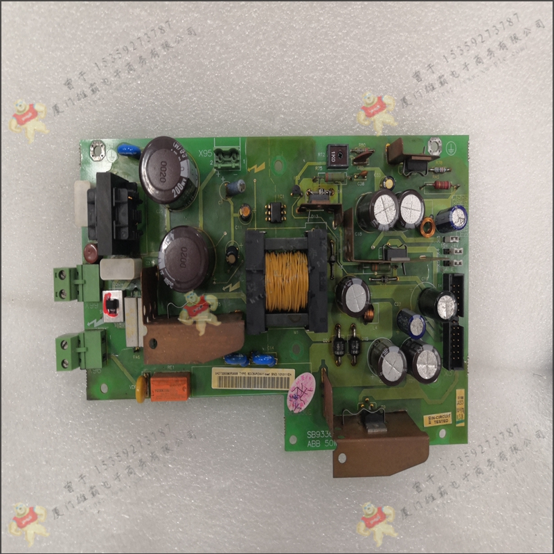 ABB 1SBP260181R1001 数字输出模块