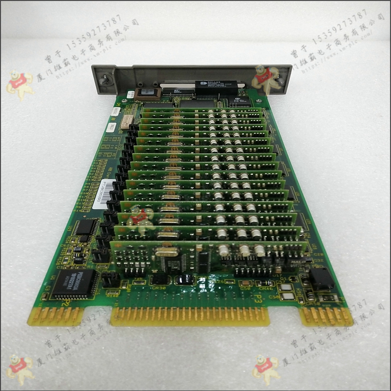 ABB 1SVP426470R0000 PLC备件模块