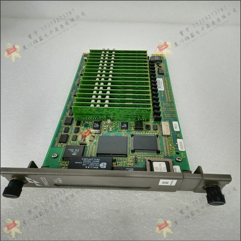 ABB 1SVP426455R0000 PLC备件模块