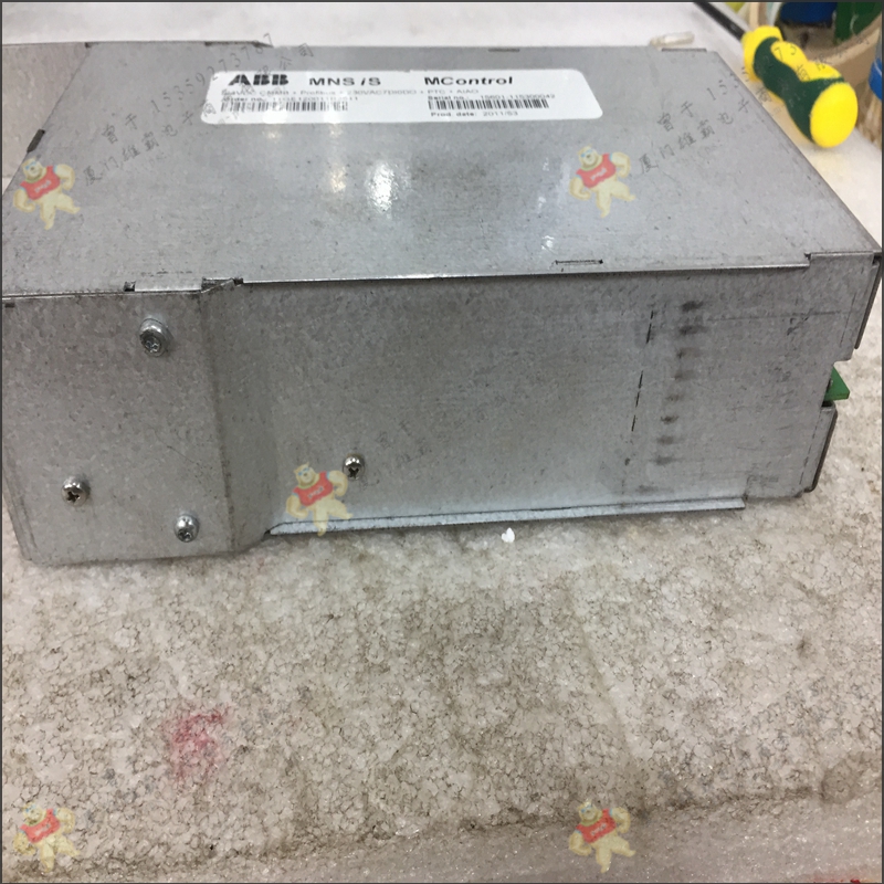 ABB   1TNE968900R0100    PLC通信接口