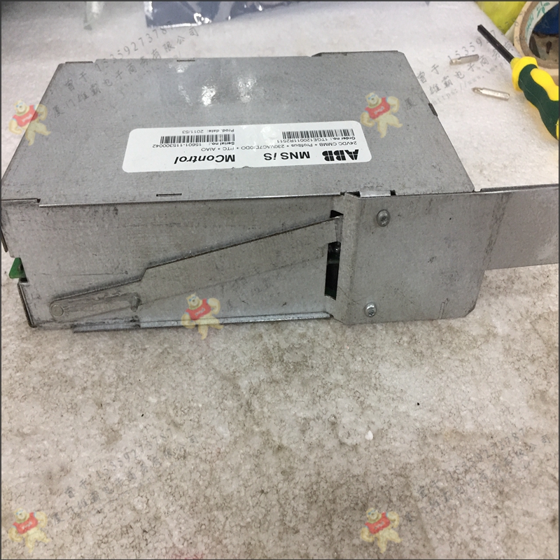 ABB   1TGE120021R0010    PLC通信接口