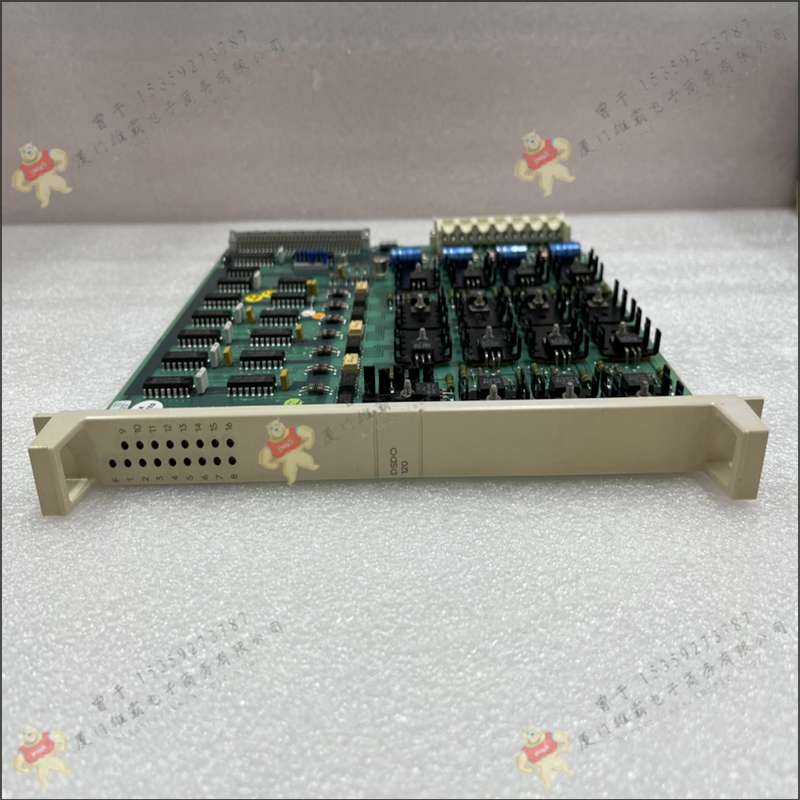 ABB    1TNE968902R1301     逻辑控制器