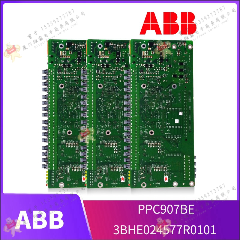 ABB 3ADT306100R1 PLC模块备件