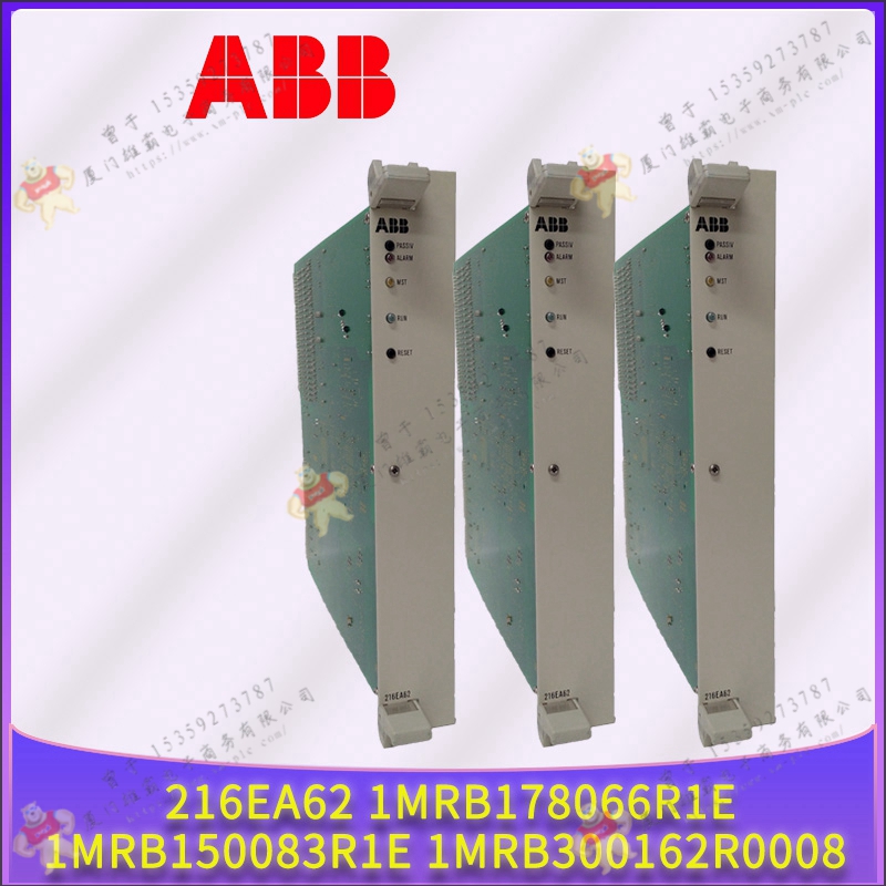 ABB 3ADT910900R1 控制板