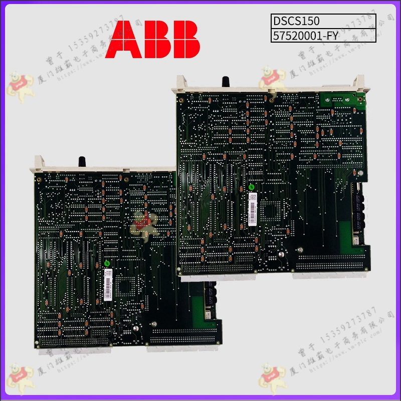ABB   3BHB003689    控制板