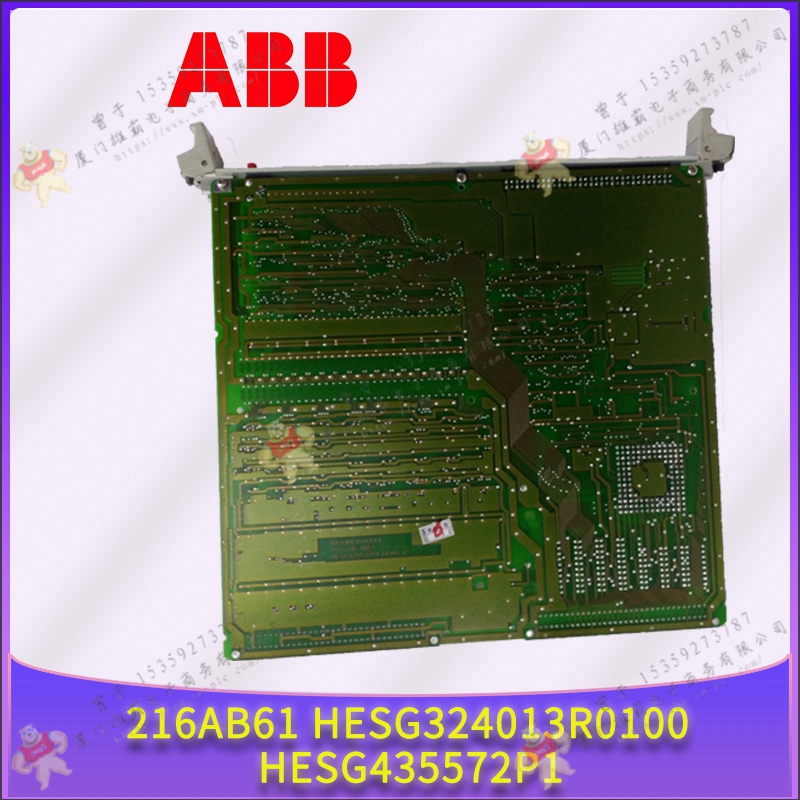 ABB   3BHL000397P0001    可控硅模块   原装正品