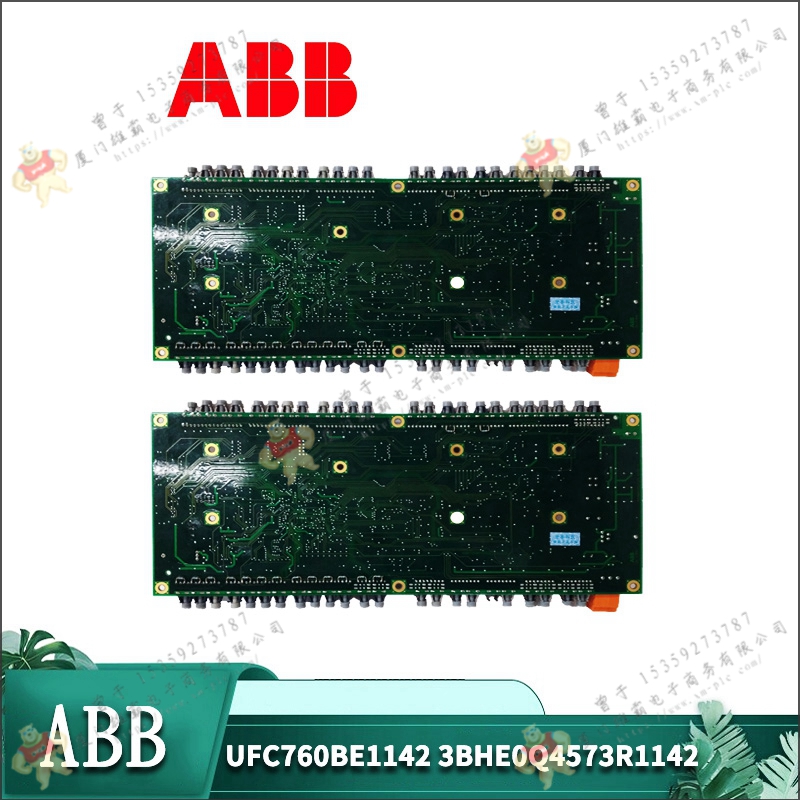ABB   3BHL000986P7001    可控硅模块   原装正品