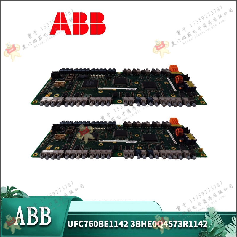 ABB   3BHL000986P8000    可控硅模块   原装正品