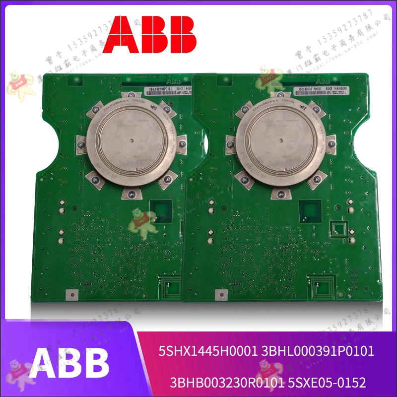 ABB   3BHT300004R1    可控硅模块   原装正品