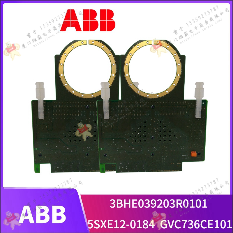 ABB 3BHT300019R1 数字输入板 原装正品
