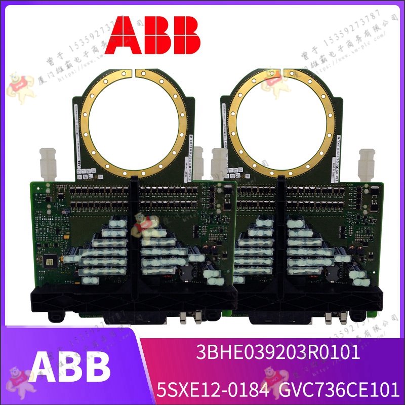 ABB 3BHT300015R1 数字输入板 原装正品