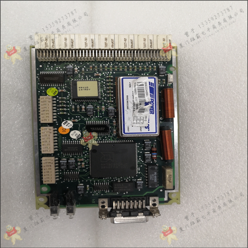 ABB    3BUR002097R1     电缆   原装正品