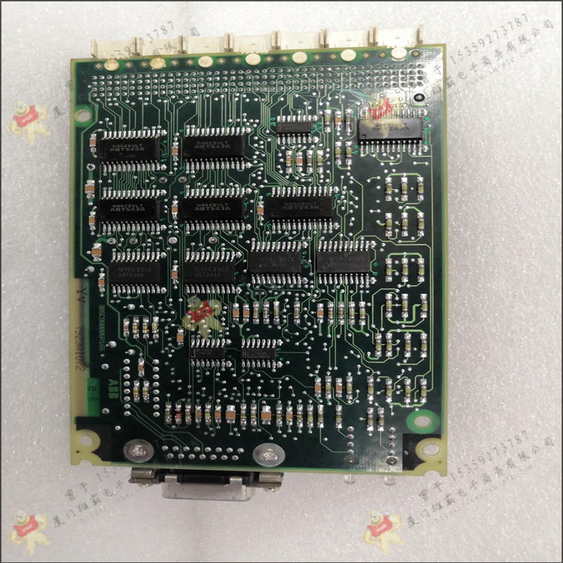 ABB    3BUR002098R1     电缆   原装正品
