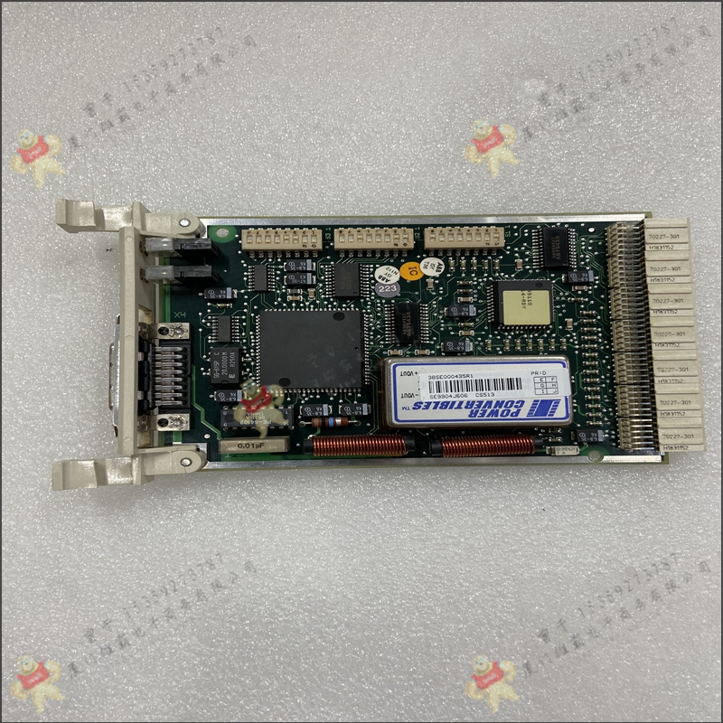 ABB    3BUR002100R1     电缆   原装正品