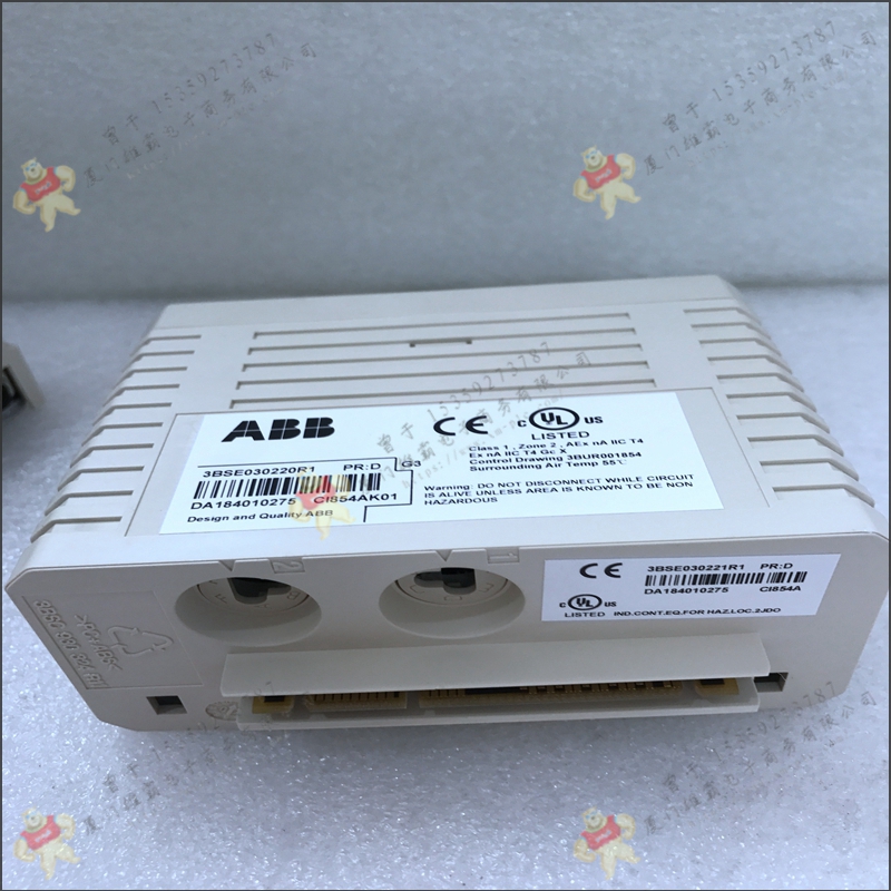 ABB    3BUR002252R1     电缆   原装正品